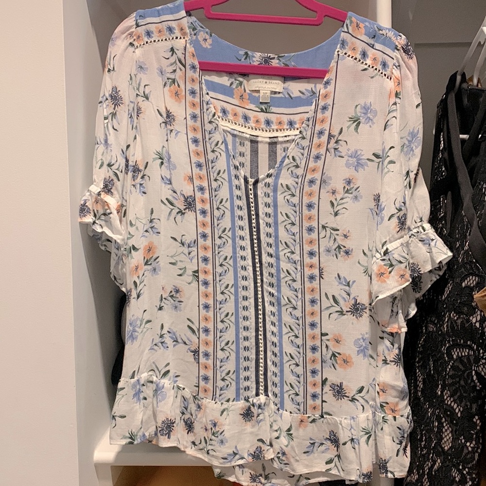 Lucky Brand Top